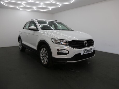 Volkswagen T-Roc SE TSI