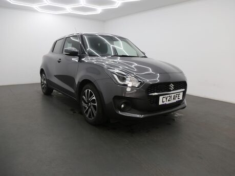 Suzuki Swift SZ5 DUALJET