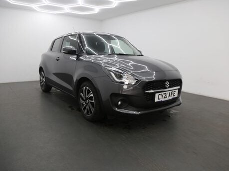 Suzuki Swift SZ5 DUALJET