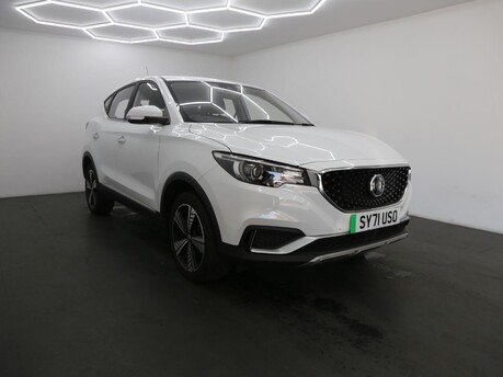 MG ZS EXCITE