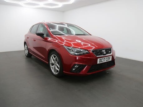SEAT Ibiza TSI FR