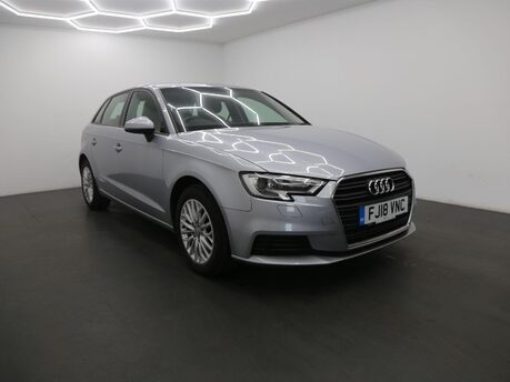 Audi A3 TDI SE TECHNIK