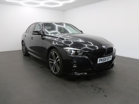 BMW 3 Series 335D XDRIVE M SPORT SHADOW EDITION