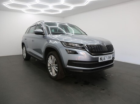Skoda Kodiaq SE L TDI SCR