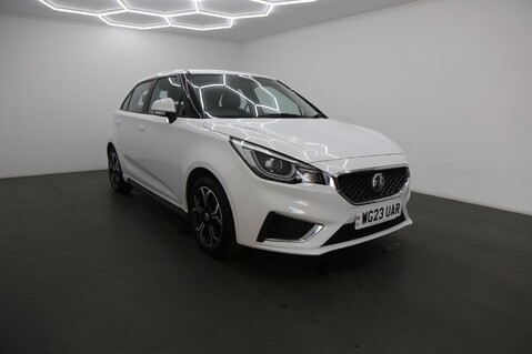MG MG3 EXCLUSIVE NAV VTI-TECH 1
