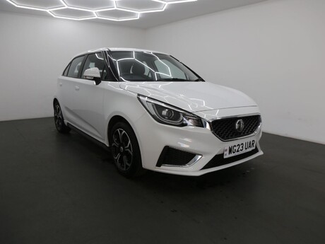 MG MG3 EXCLUSIVE NAV VTI-TECH