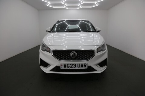 MG MG3 EXCLUSIVE NAV VTI-TECH 2