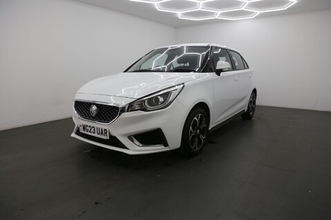 MG MG3 EXCLUSIVE NAV VTI-TECH 3
