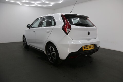 MG MG3 EXCLUSIVE NAV VTI-TECH 5