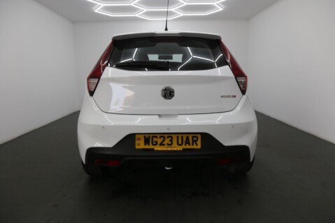 MG MG3 EXCLUSIVE NAV VTI-TECH 6