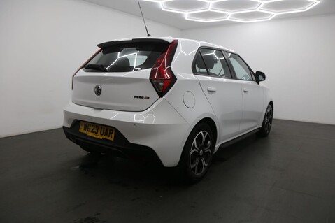 MG MG3 EXCLUSIVE NAV VTI-TECH 7