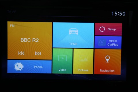 MG MG3 EXCLUSIVE NAV VTI-TECH 11