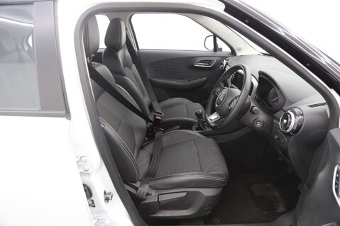 MG MG3 EXCLUSIVE NAV VTI-TECH 18