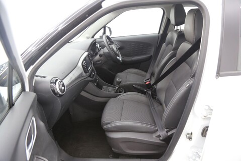 MG MG3 EXCLUSIVE NAV VTI-TECH 19