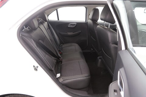 MG MG3 EXCLUSIVE NAV VTI-TECH 20