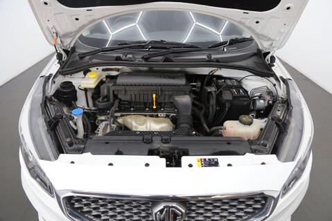MG MG3 EXCLUSIVE NAV VTI-TECH 25