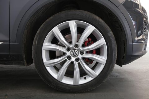 Volkswagen T-Roc SEL TSI EVO 26