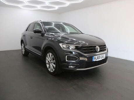 Volkswagen T-Roc SEL TSI EVO