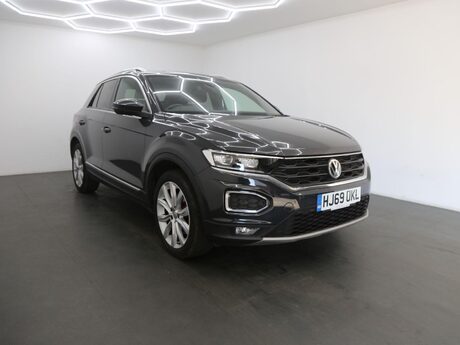 Volkswagen T-Roc SEL TSI EVO