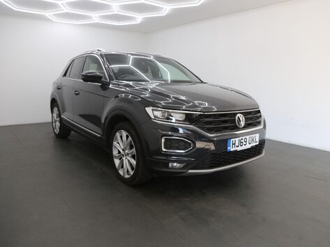 Volkswagen T-Roc SEL TSI EVO