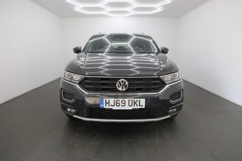 Volkswagen T-Roc SEL TSI EVO 2