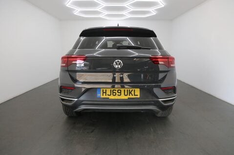 Volkswagen T-Roc SEL TSI EVO 6