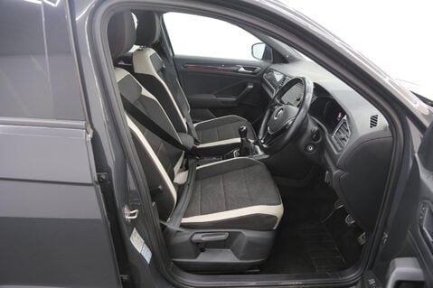 Volkswagen T-Roc SEL TSI EVO 19