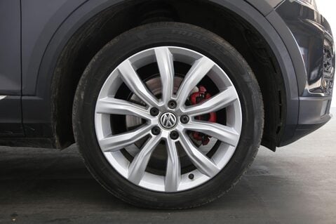 Volkswagen T-Roc SEL TSI EVO 25