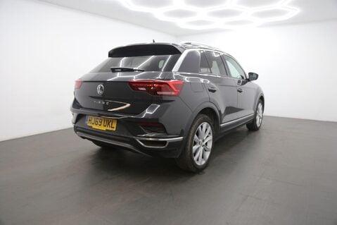 Volkswagen T-Roc SEL TSI EVO 7