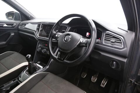 Volkswagen T-Roc SEL TSI EVO 9