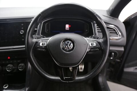 Volkswagen T-Roc SEL TSI EVO 14