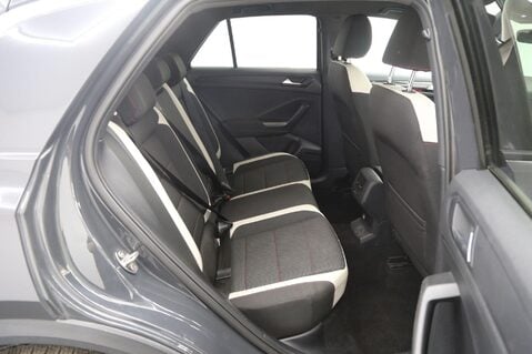 Volkswagen T-Roc SEL TSI EVO 21
