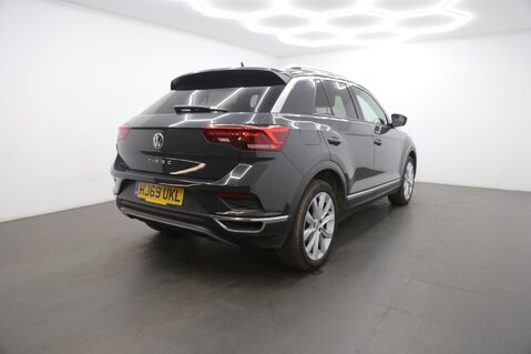 Volkswagen T-Roc SEL TSI EVO 5
