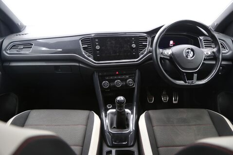Volkswagen T-Roc SEL TSI EVO 9