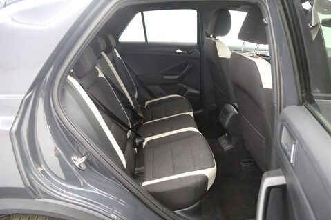 Volkswagen T-Roc SEL TSI EVO 23