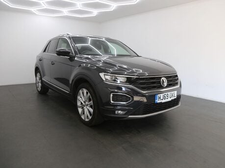 Volkswagen T-Roc SEL TSI EVO