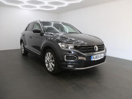 Volkswagen T-Roc SEL TSI EVO