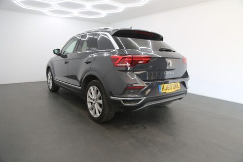 Volkswagen T-Roc SEL TSI EVO 7