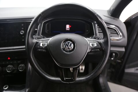 Volkswagen T-Roc SEL TSI EVO 10