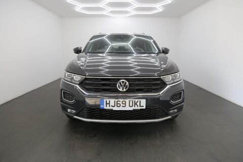 Volkswagen T-Roc SEL TSI EVO 2