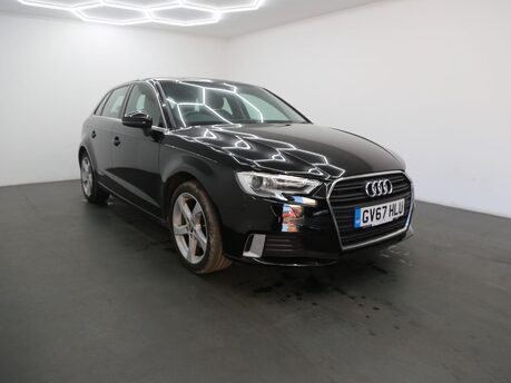 Audi A3 TFSI SPORT