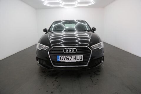 Audi A3 TFSI SPORT 2