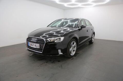 Audi A3 TFSI SPORT 3