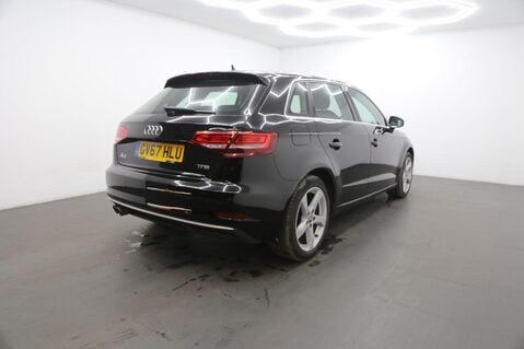 Audi A3 TFSI SPORT 5