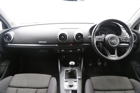 Audi A3 TFSI SPORT 9
