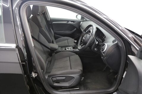 Audi A3 TFSI SPORT 20
