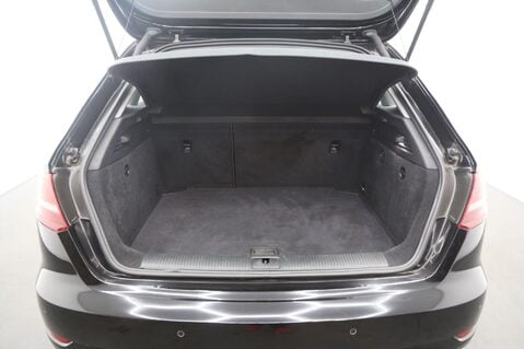 Audi A3 TFSI SPORT 25