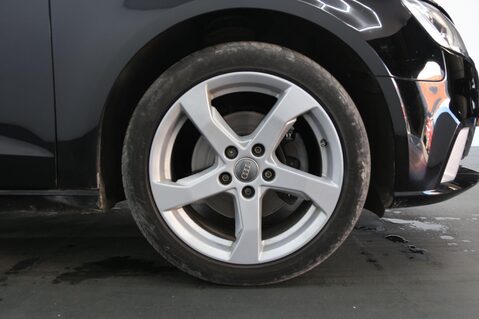 Audi A3 TFSI SPORT 26