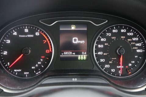 Audi A3 TFSI SPORT 14