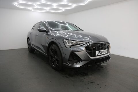 Audi E-Tron QUATTRO S LINE 1